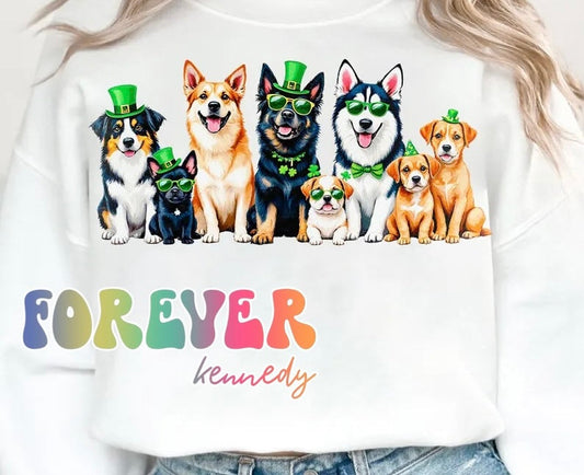 (MTO APPAREL) * CHOOSE STYLE / COLOR: Lucky Dogs