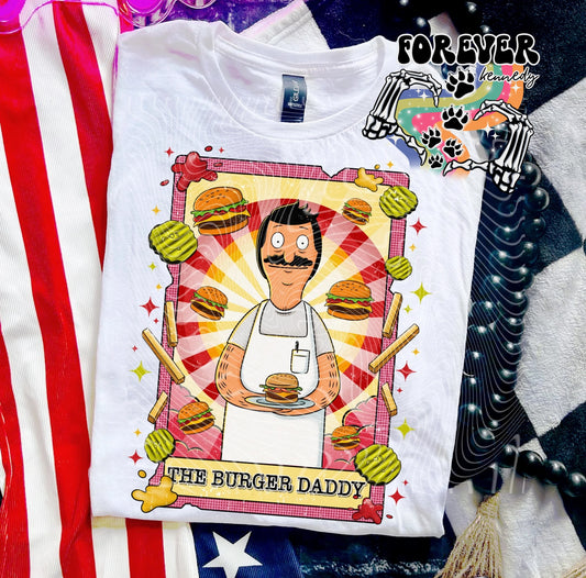 LIMITED APPAREL - The Burger Daddy
