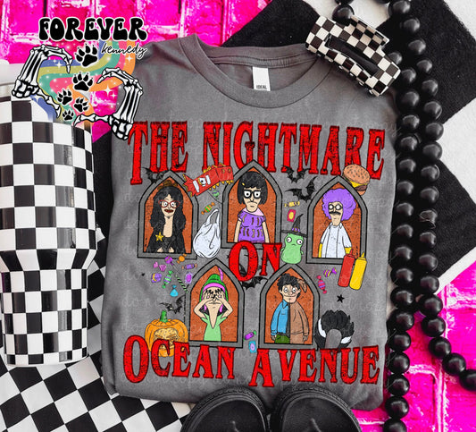 LIMITED APPAREL - The Nightmare