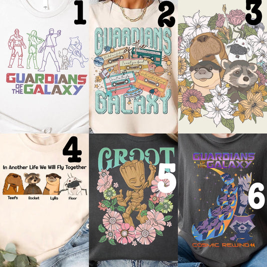 (MTO APPAREL) * CHOOSE STYLE / COLOR: Galaxy *choose design*