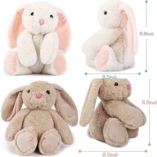 (PO) Embroidered Bunny