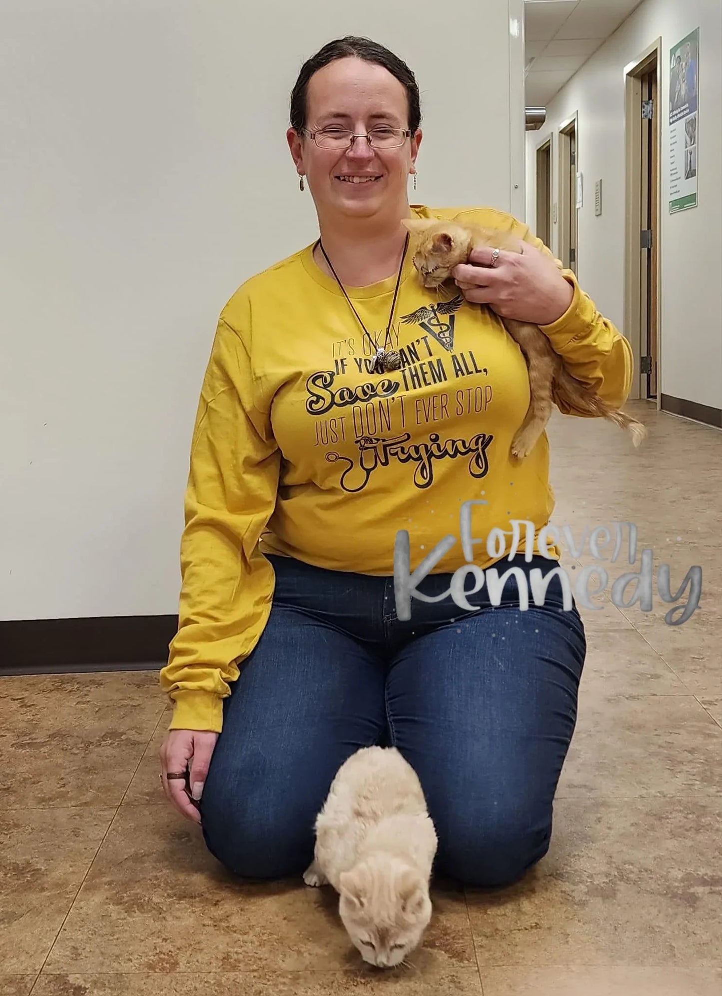 MADE TO ORDER APPAREL -  EXCLUSIVE DESIGN * Don’t ever stop trying to save them all