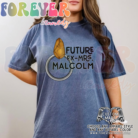 MADE TO ORDER APPAREL: Jurassic Future Ex-Mrs.