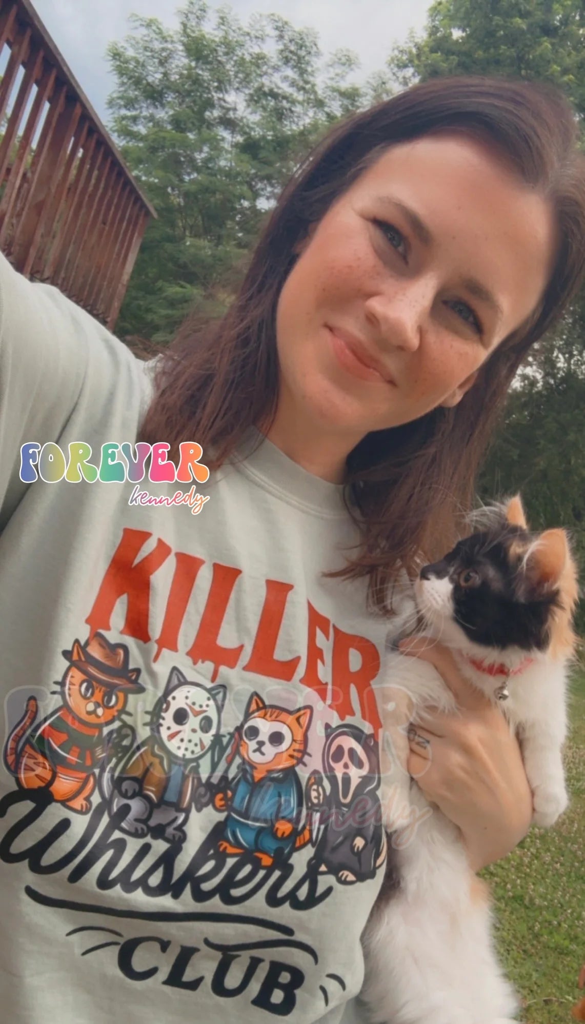 MADE TO ORDER APPAREL: Killer Whiskers Club