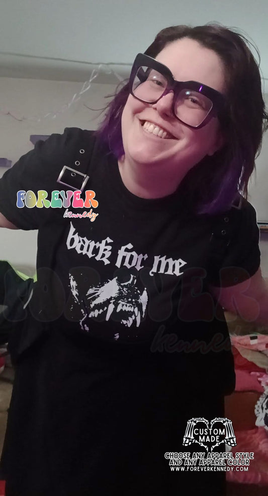 MADE TO ORDER APPAREL: Bark for me