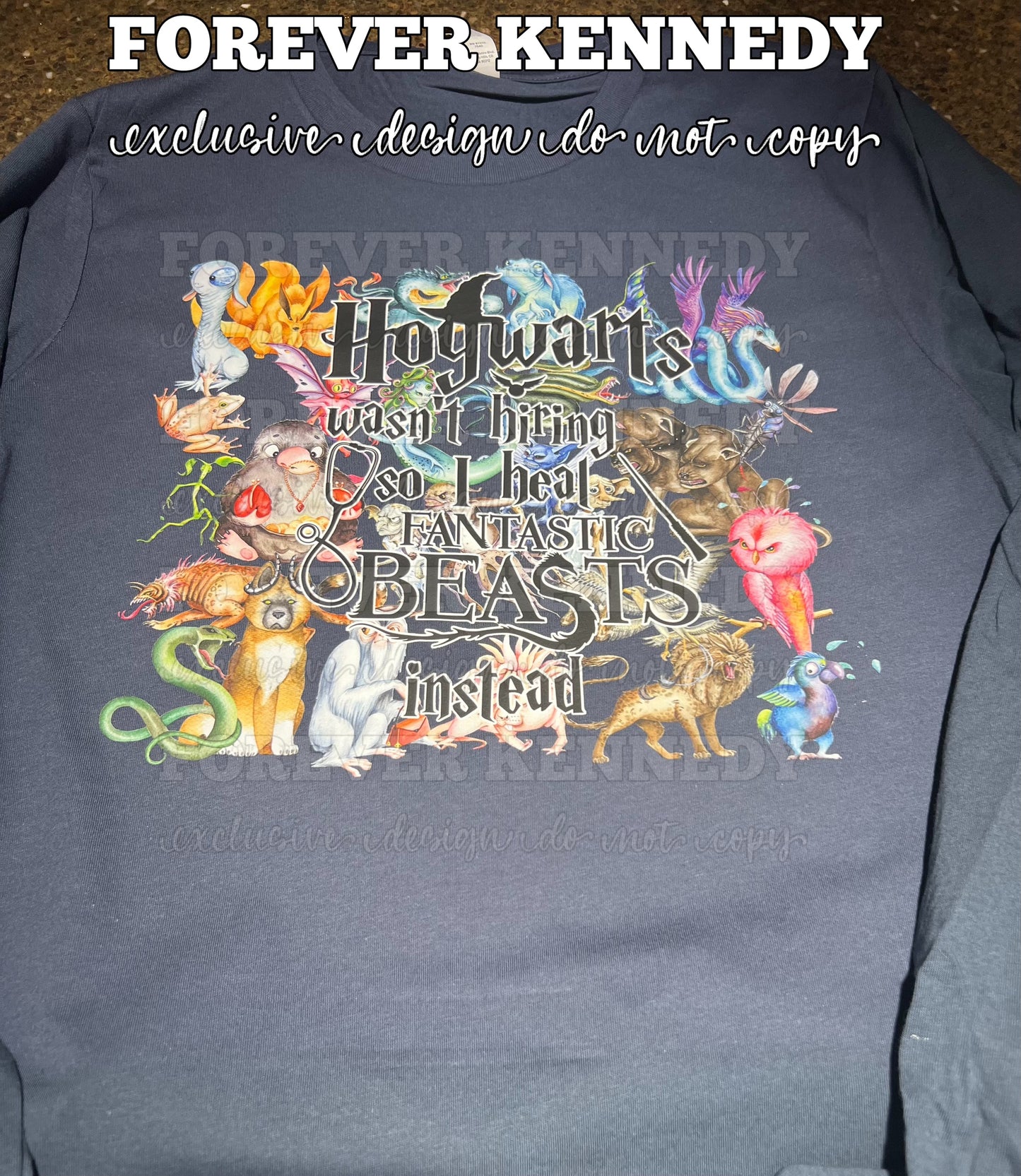 (MTO APPAREL) * CHOOSE STYLE / COLOR: EXCLUSIVE DESIGN Heal Beasts