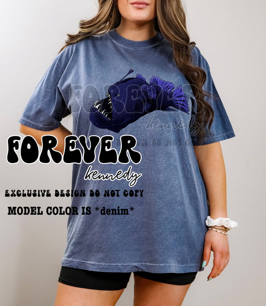 (MTO APPAREL) * CHOOSE STYLE: EXCLUSIVE DESIGN Anglerfish