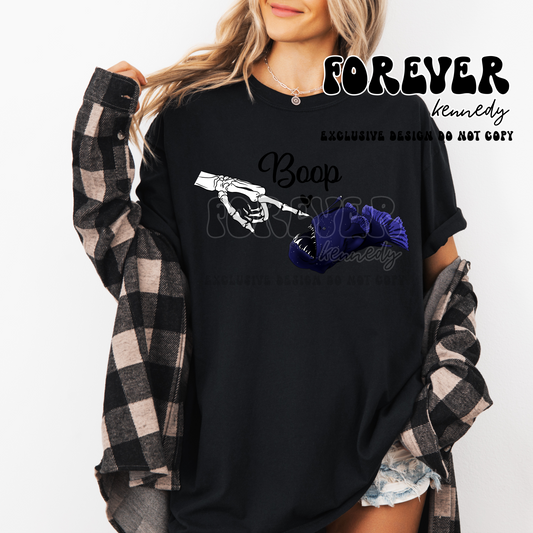 (MTO APPAREL) * CHOOSE STYLE: EXCLUSIVE DESIGN Anglerfish Boop