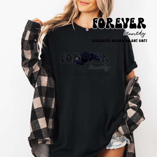 (MTO APPAREL) * CHOOSE STYLE: EXCLUSIVE DESIGN Black Anglerfish Little
