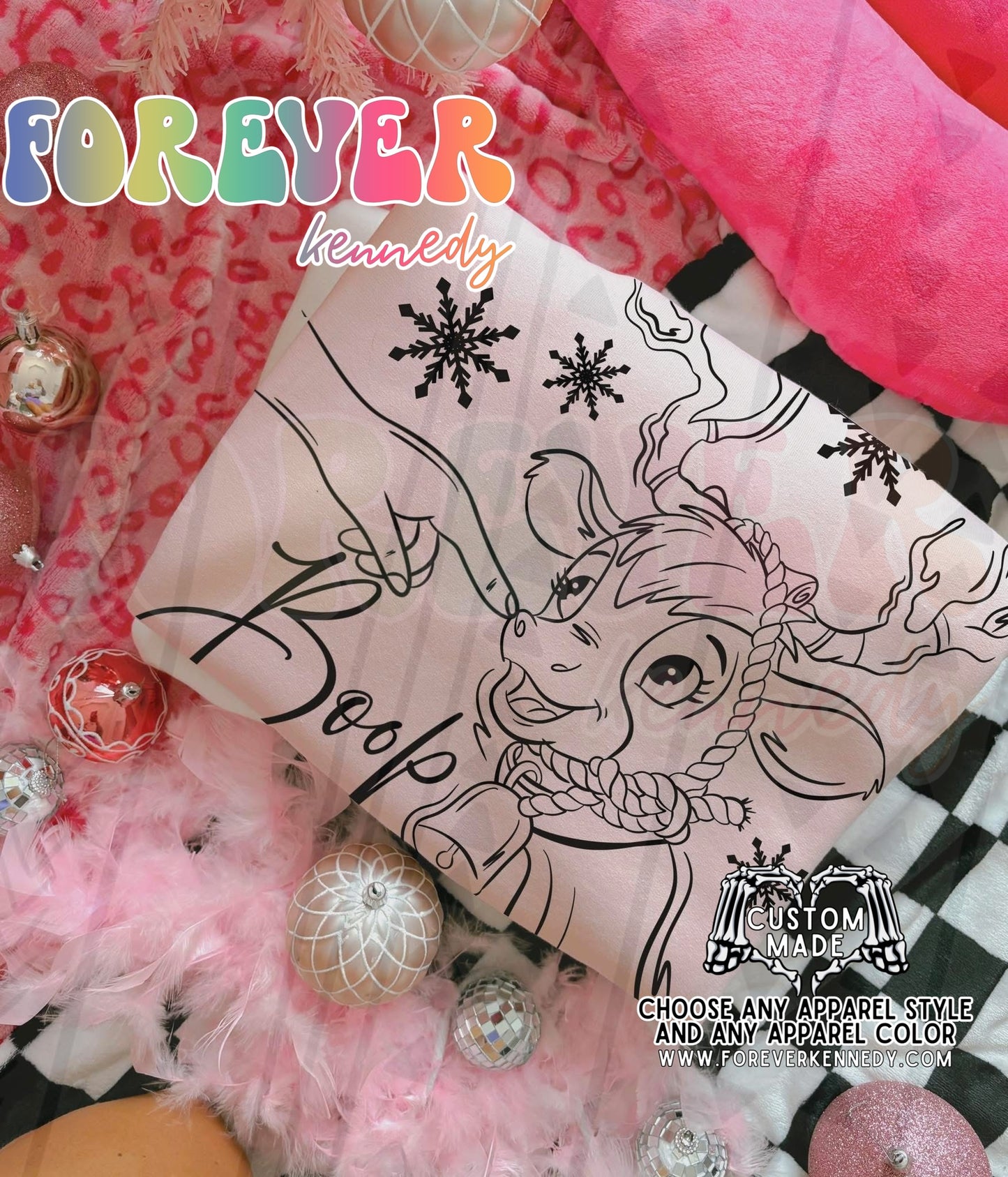 (MTO APPAREL) * CHOOSE STYLE / COLOR: BOOP An