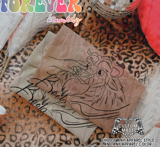 (MTO APPAREL) * CHOOSE STYLE / COLOR: BOOP Be