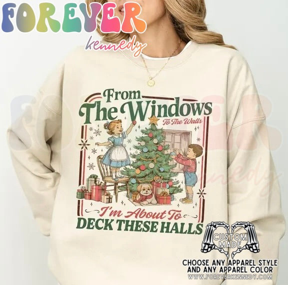 (MTO APPAREL) * CHOOSE STYLE / COLOR: From the windows