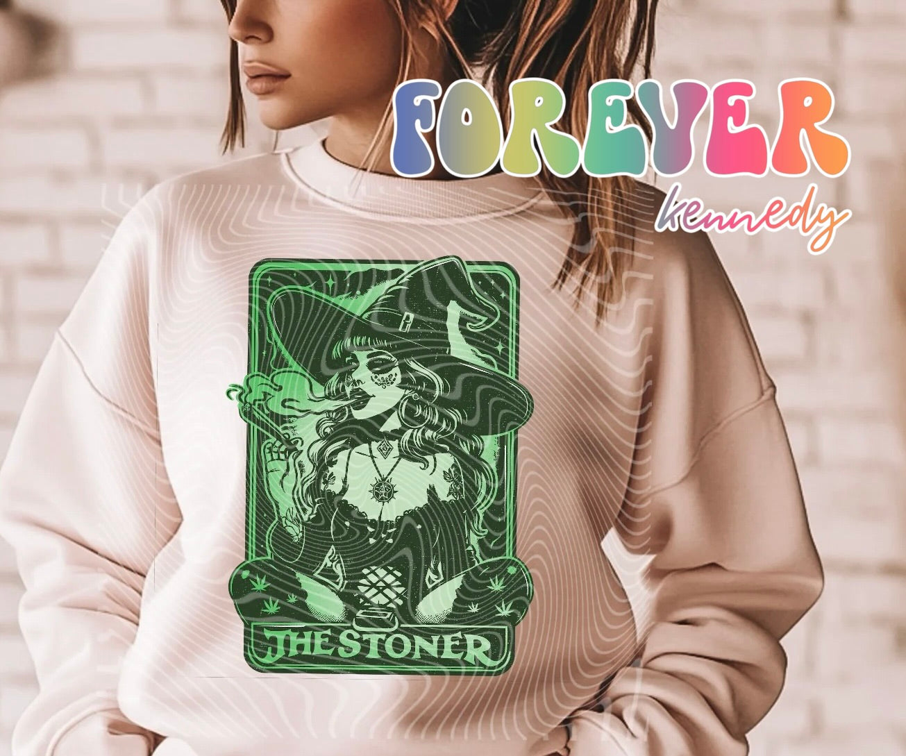 (MTO APPAREL) * CHOOSE STYLE: 420 The Stoner