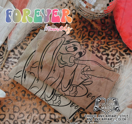 (MTO APPAREL) * CHOOSE STYLE / COLOR: BOOP Coop