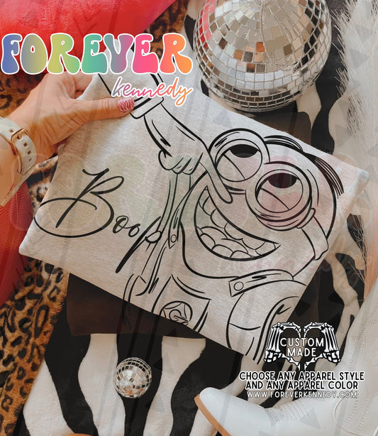 (MTO APPAREL) * CHOOSE STYLE / COLOR: BOOP Min