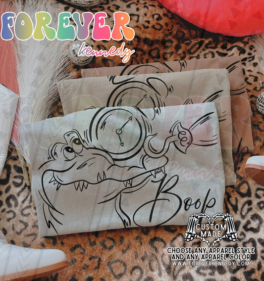 (MTO APPAREL) * CHOOSE STYLE / COLOR: BOOP Hoo