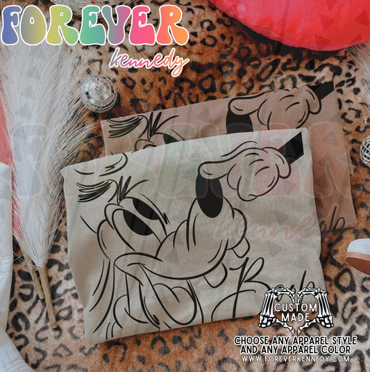 (MTO APPAREL) * CHOOSE STYLE / COLOR: BOOP Go