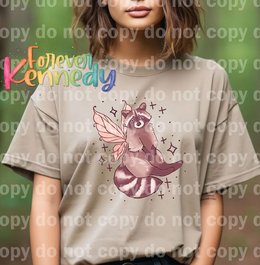 (MTO) / Pick Your Apparel: Fae Raccoon