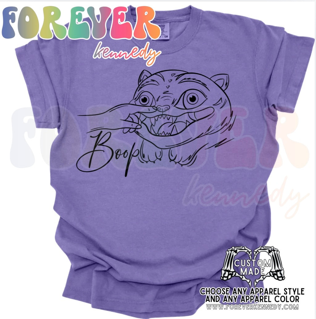 MADE TO ORDER APPAREL -  Derp boop