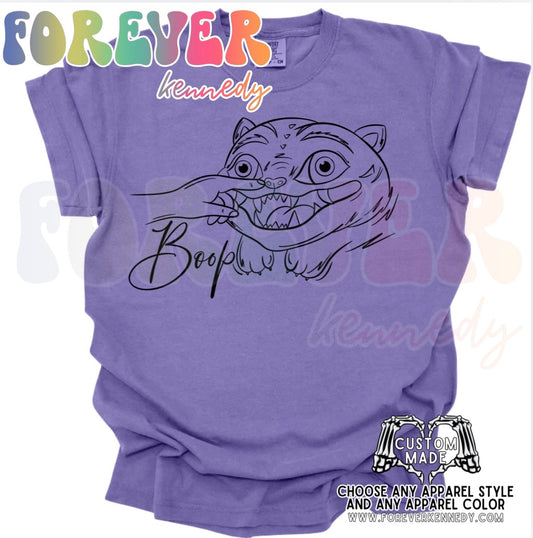 MADE TO ORDER APPAREL -  Derp boop