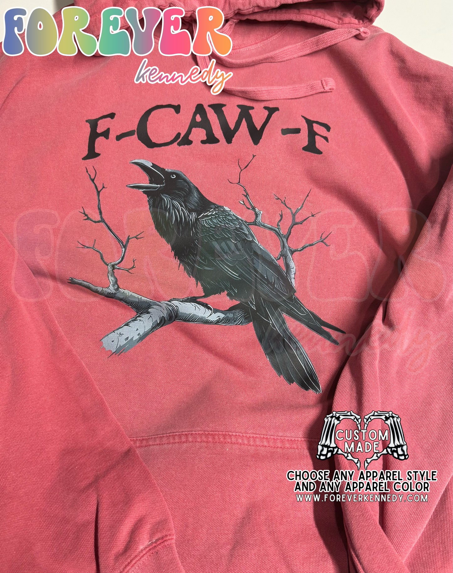 (MTO APPAREL) * CHOOSE STYLE / COLOR: F-CAW-F