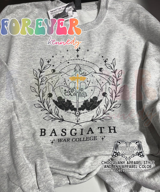 (MTO APPAREL) * CHOOSE STYLE / COLOR: War College