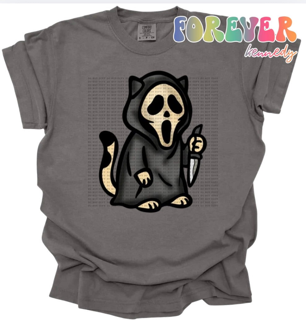 MADE TO ORDER APPAREL -  LIMITED * Stabby Kitty