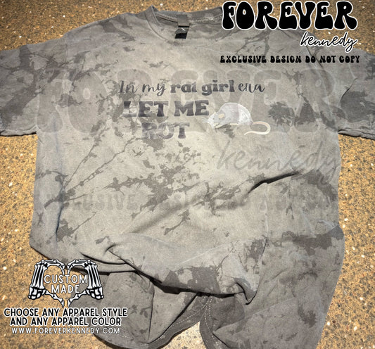 (MTO) Pick Your Apparel: EXCLUSIVE Rat Girl Era