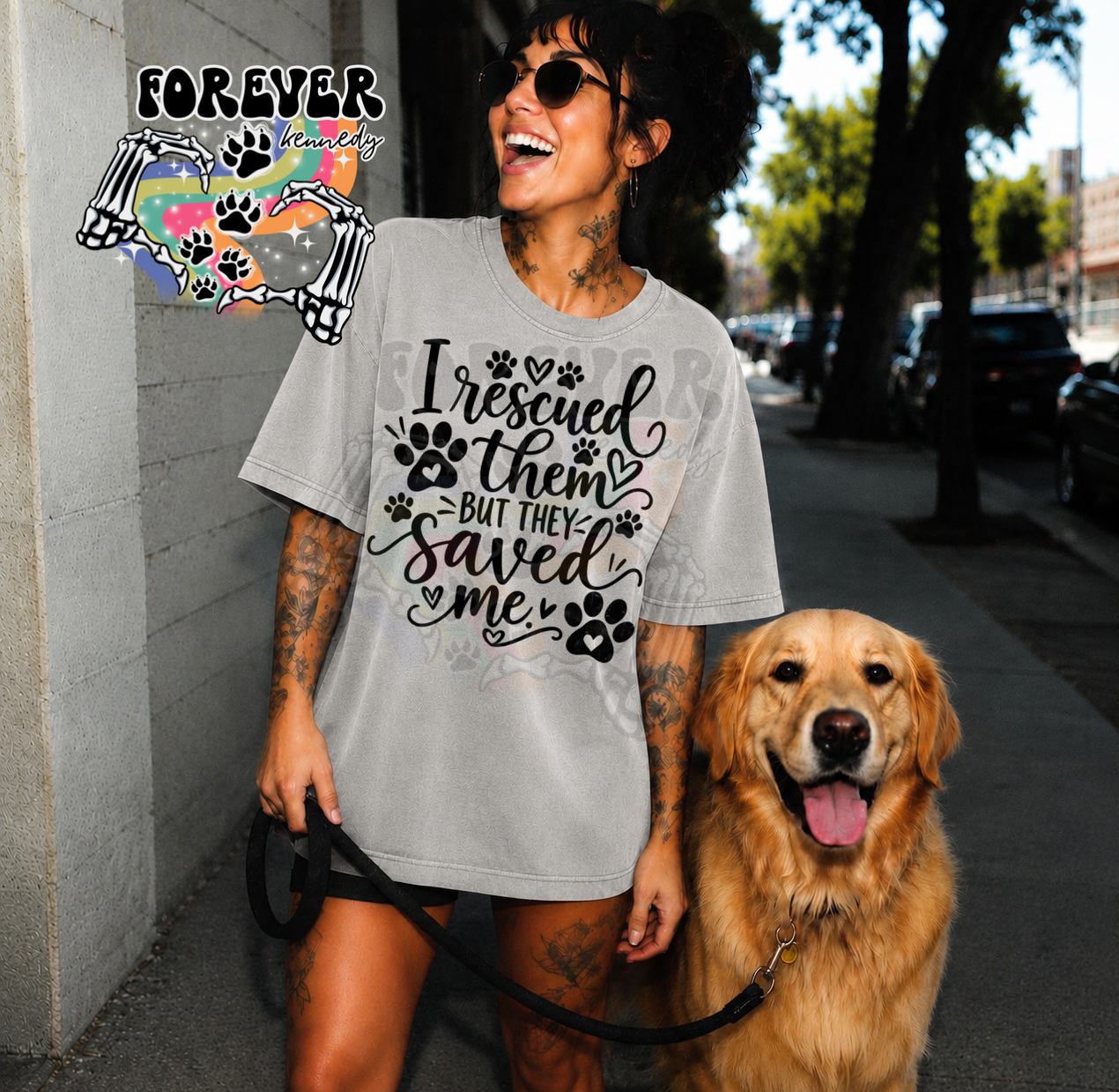 MADE TO ORDER APPAREL - ORIGINAL DESIGN * They saved me