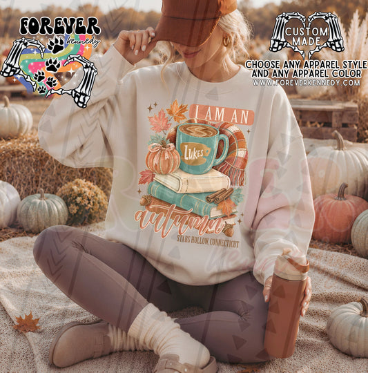 MADE TO ORDER APPAREL - FANDOM Autumn