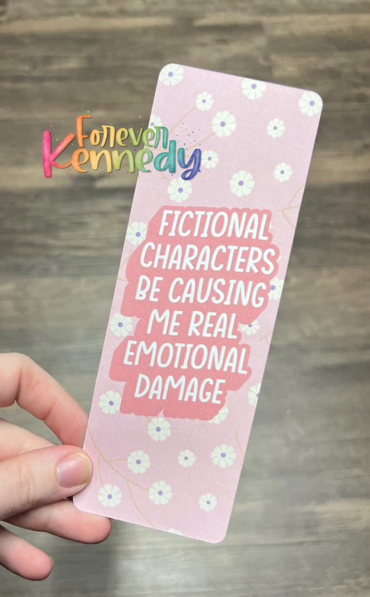 (RTS) Bookmark: Fictional characters