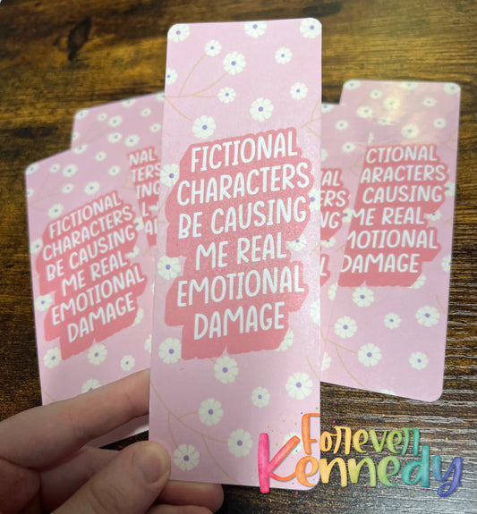 (RTS) Bookmark: Fictional characters