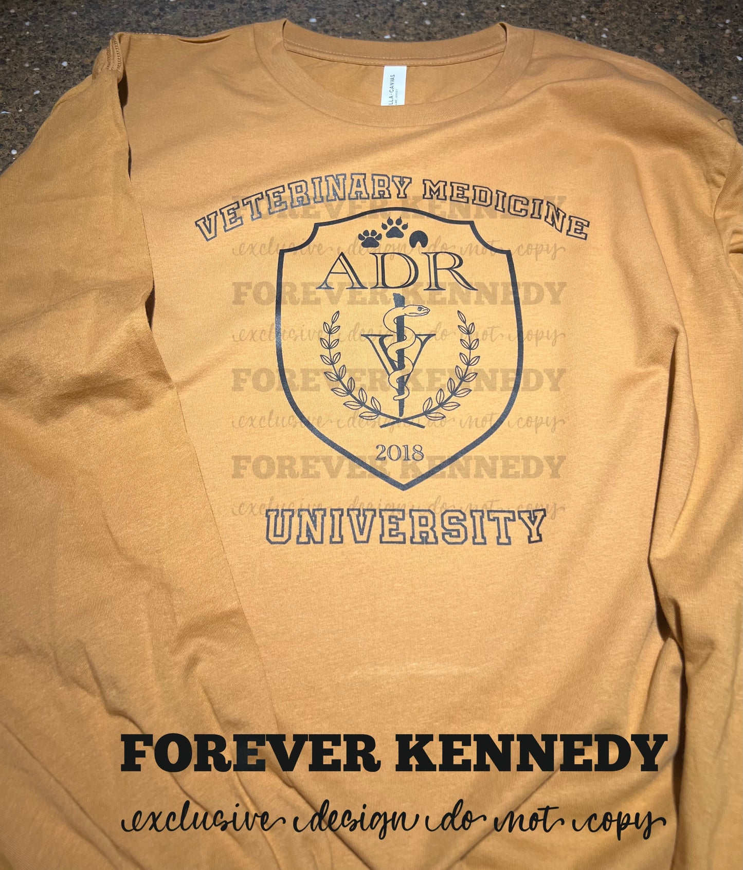 (MTO) Pick Your Apparel: Exclusive / ADR University
