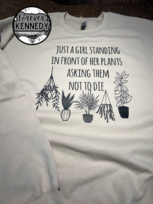 (MTO) Pick Your Apparel: Plant / Don’t die