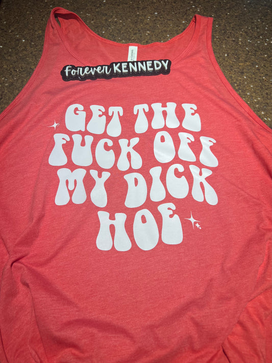 (MTO) Pick Your Apparel: Sweary / Off my dick