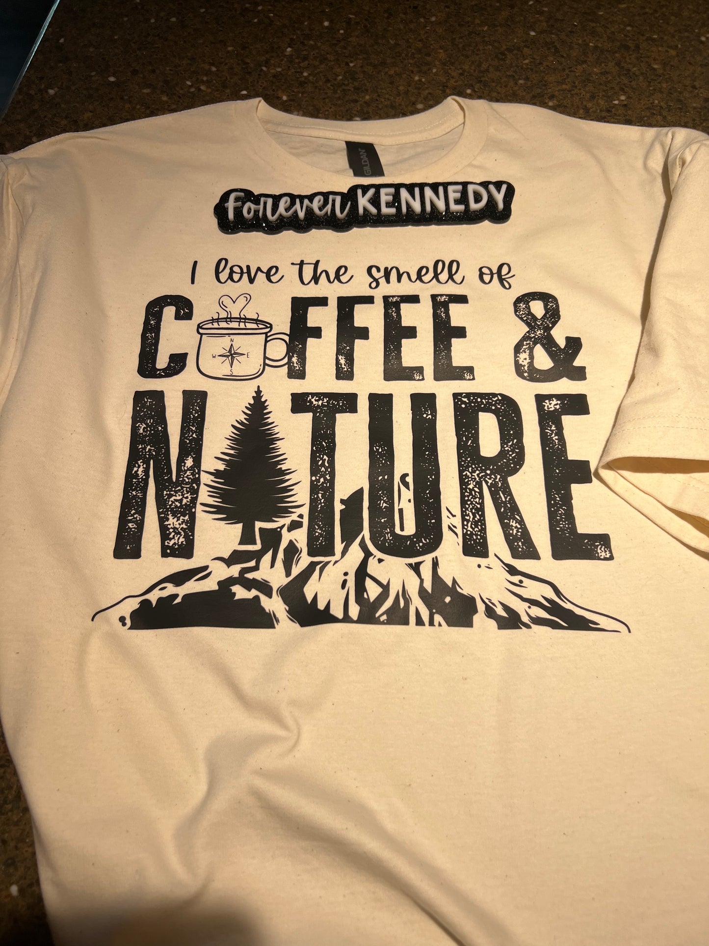 (MTO) Pick Your Apparel: Faves / Coffee and nature