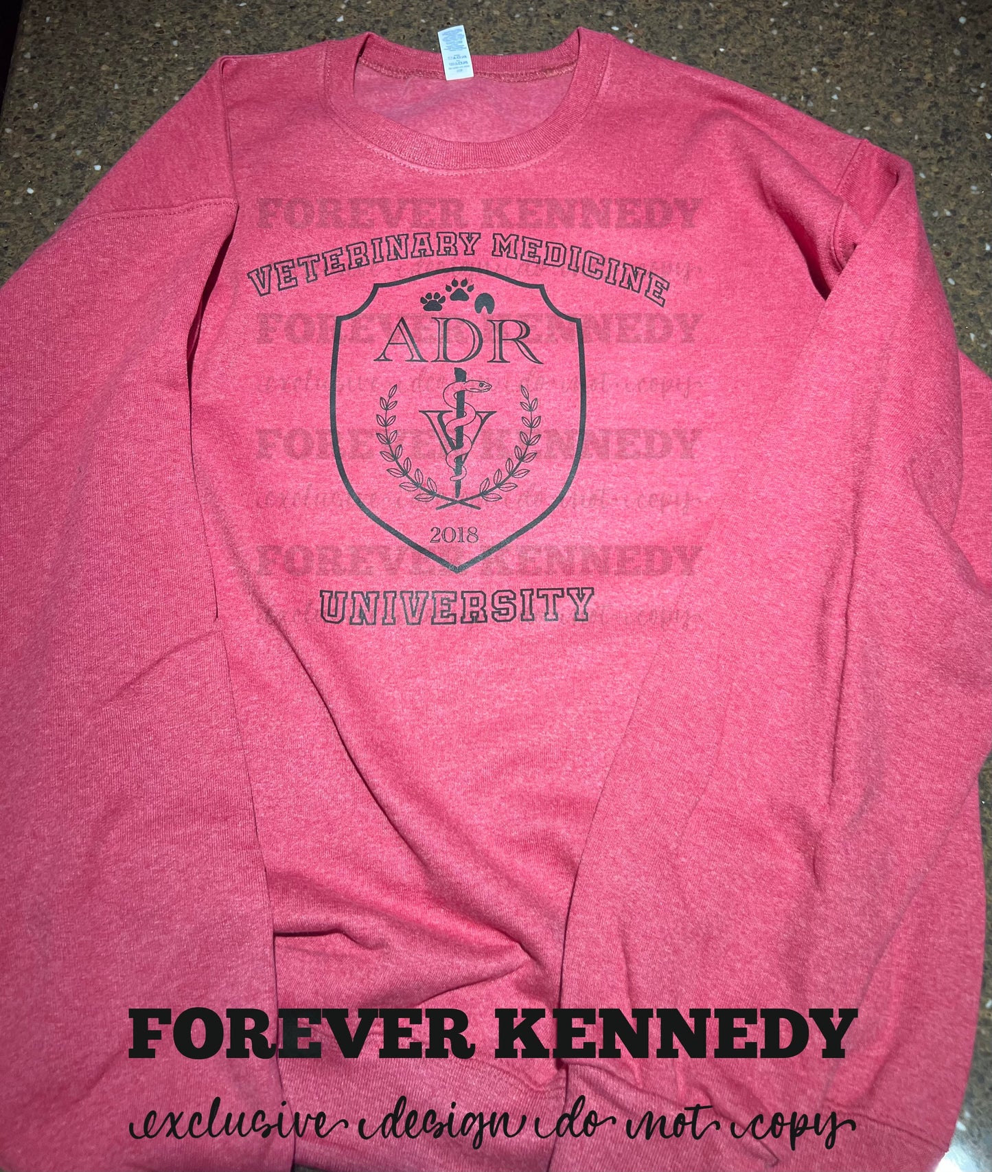 (MTO) Pick Your Apparel: Exclusive / ADR University