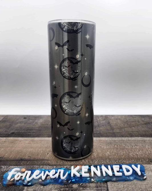 (MTO) 20oz Tumbler: Faves / Skellie Moon