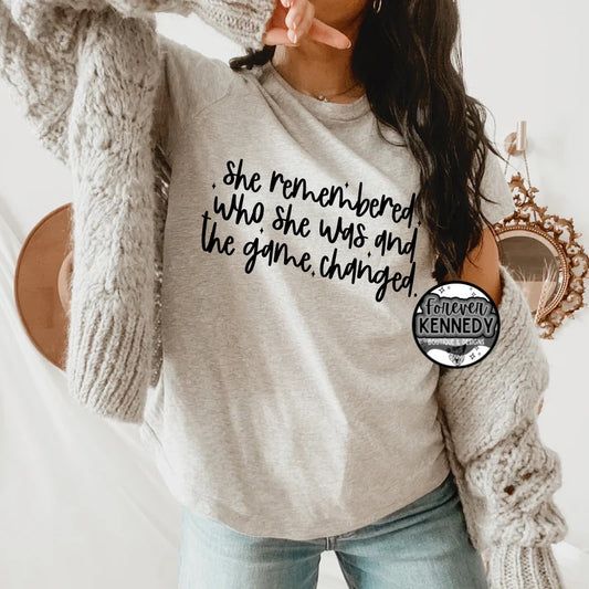 (MTO) Pick Your Apparel: Changed the game