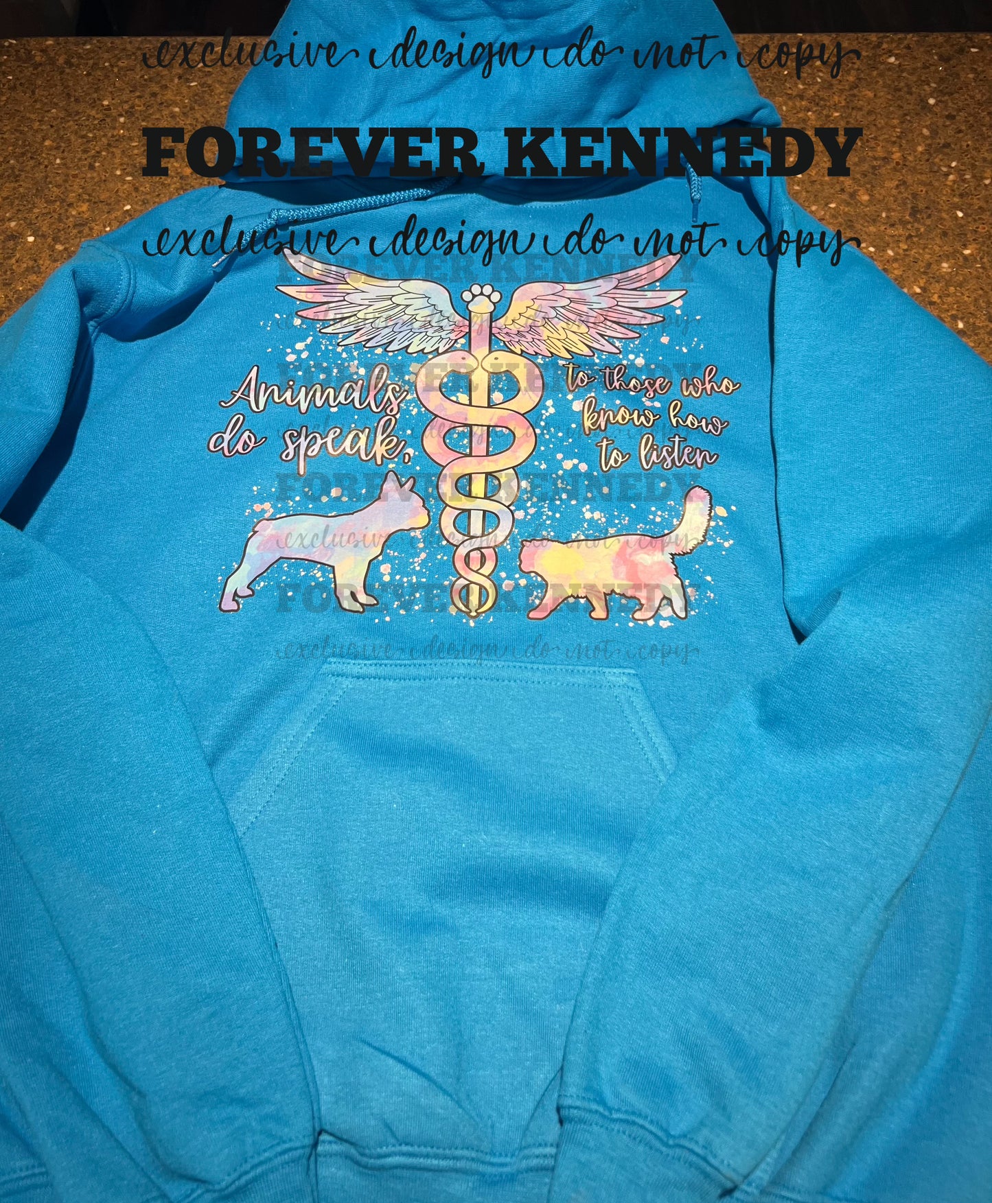 (MTO) EXCLUSIVE Pick your Apparel: Animals do speak