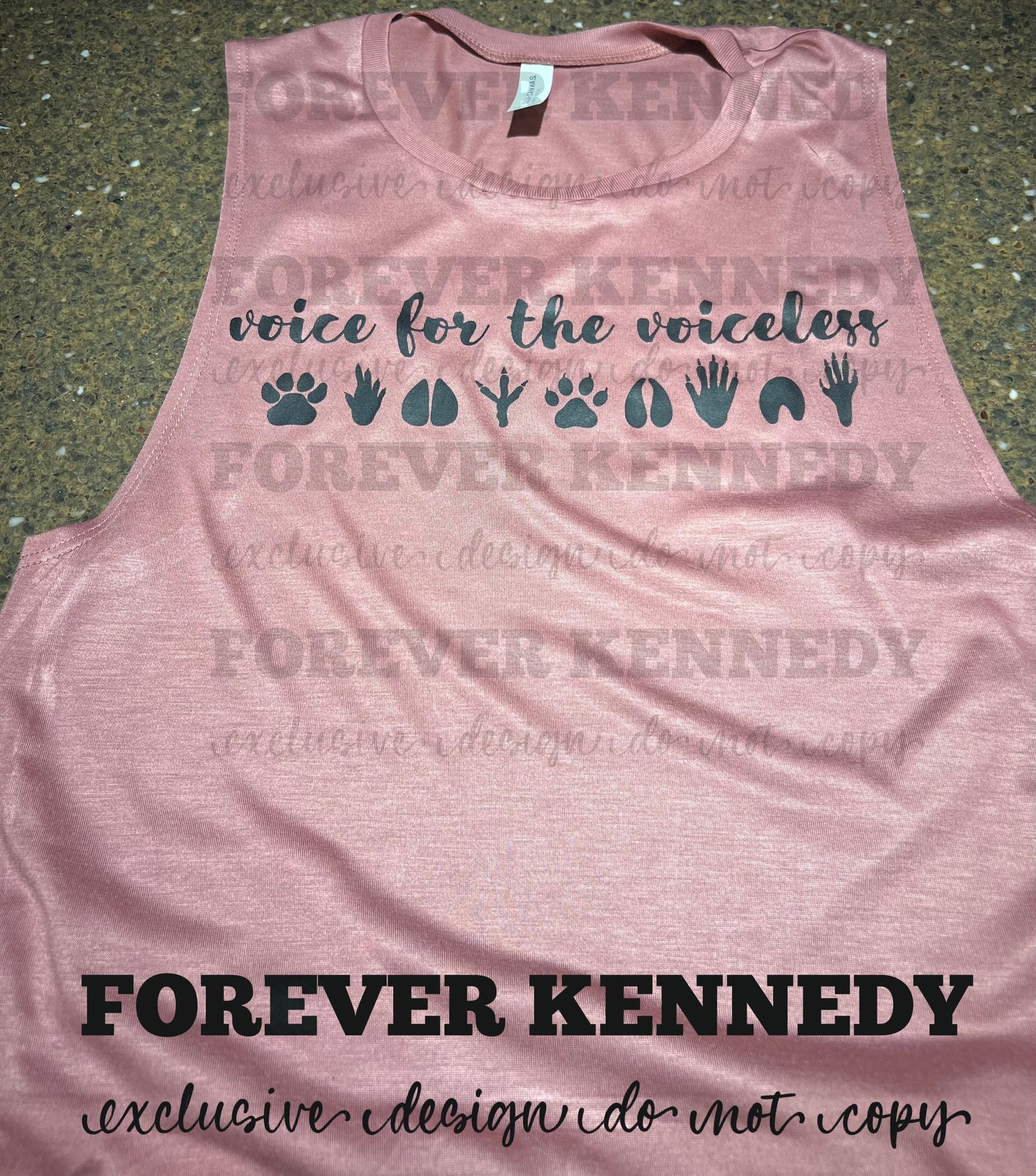 (MTO) Pick Your Apparel: Exclusive / Voice Voiceless