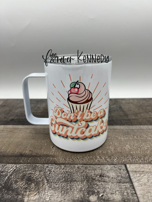 (MTO) Mug with Handle: Sweary / Cuntcake