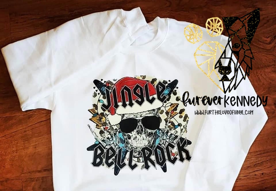 (MTO) Apparel: Jingle Bell Rock