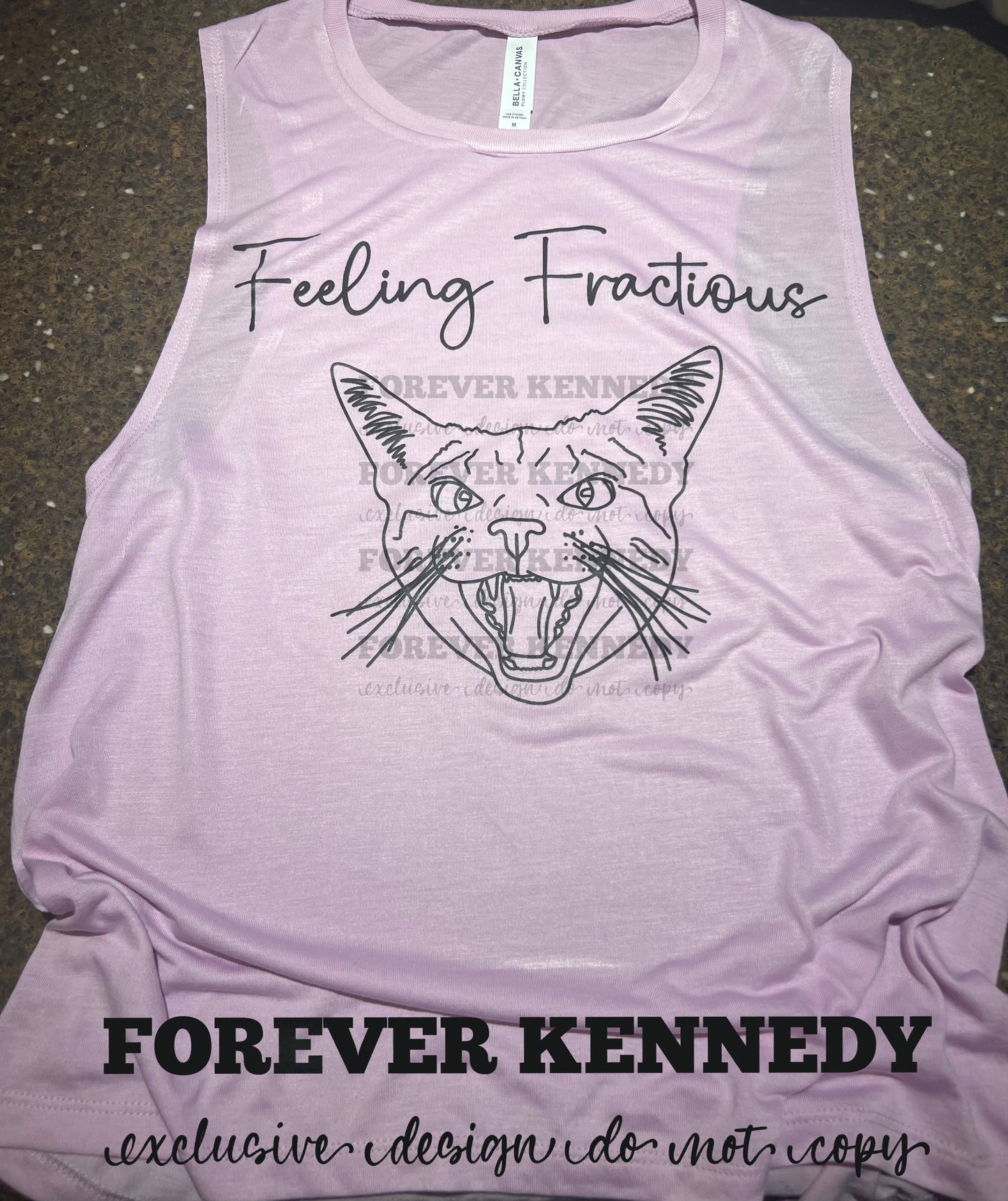 (MTO) EXCLUSIVE Pick your Apparel: Feeling Fractious