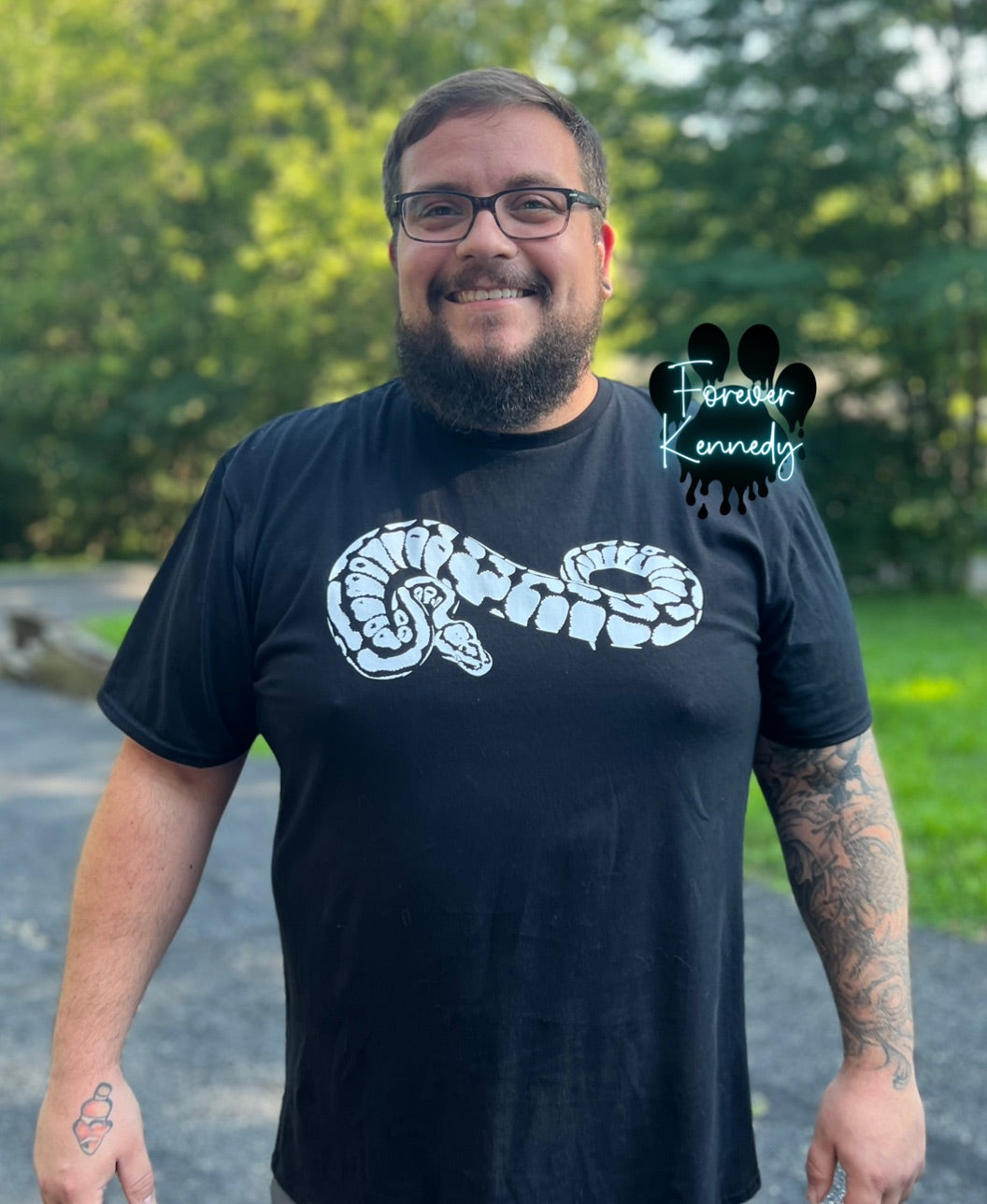 (MTO) EXCLUSIVE Pick your Apparel: Exclusive / Ball Python