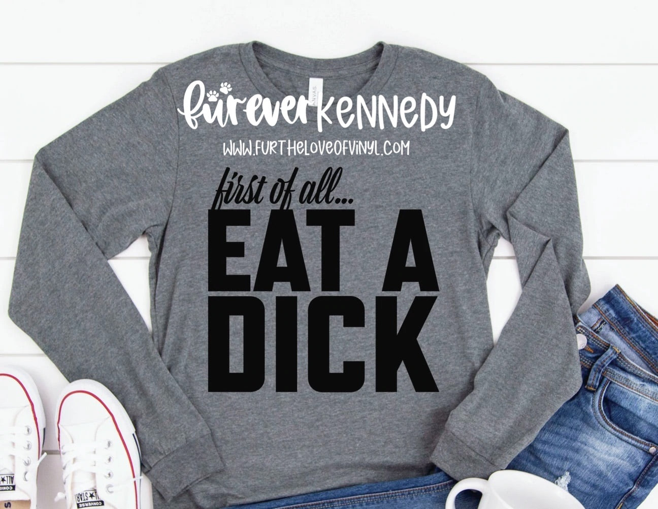 (MTO) Apparel: Eat a dick