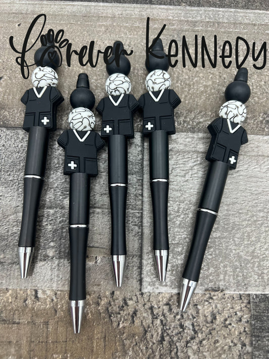 RTS) Bead Pen / F Bomb – Furever Kennedy