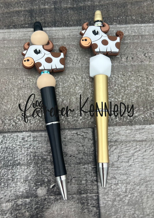 (MTO) Bead Pen / Longhorn Co