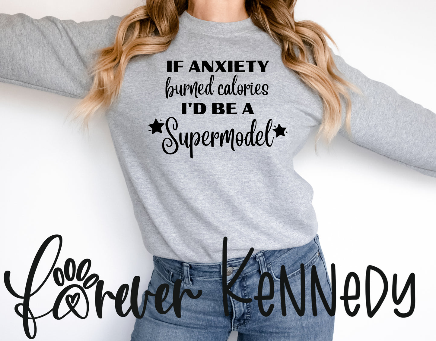 (MTO) Pick your Apparel: Anxiety / Supermodel