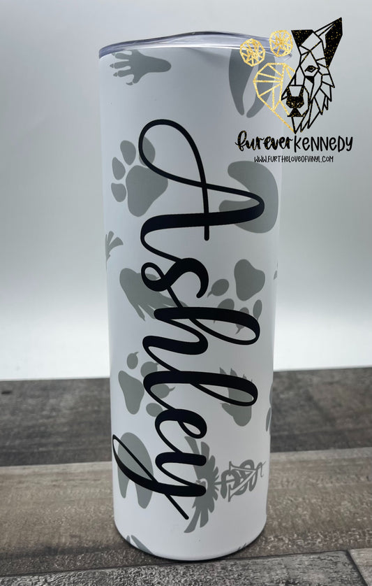 (MTO) Sub Tumbler: Veterinary- Custom Name